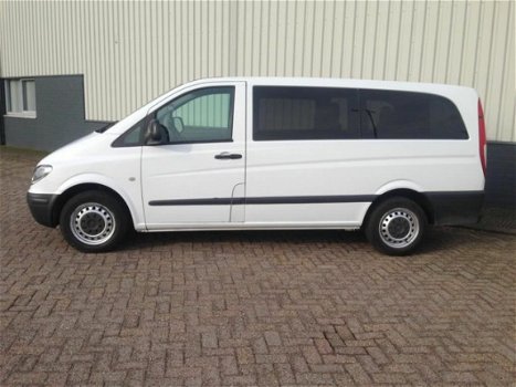 Mercedes-Benz Vito - 111 CDI 320 Lang Personenbus Airco Marge NAP - 1