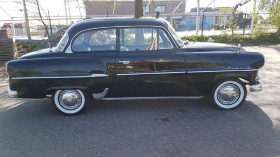 Opel Rekord - Olympia 1956 - 1