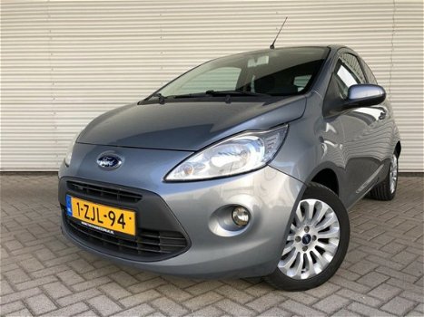 Ford Ka - 1.2 Titanium X start/stop - 1