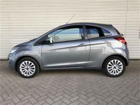 Ford Ka - 1.2 Titanium X start/stop - 1