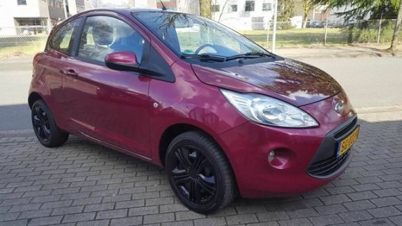 Ford Ka - 1.2 Limited - 1