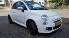 Fiat 500 - 1.2 Lounge - 1 - Thumbnail