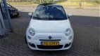 Fiat 500 - 1.2 Lounge - 1 - Thumbnail