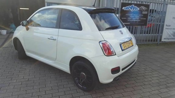 Fiat 500 - 1.2 Lounge - 1