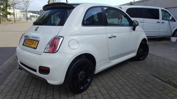 Fiat 500 - 1.2 Lounge - 1