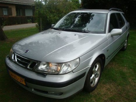 Saab 9-5 Estate - 3.0t V6 SE - 1