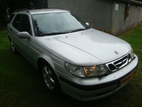 Saab 9-5 Estate - 3.0t V6 SE - 1