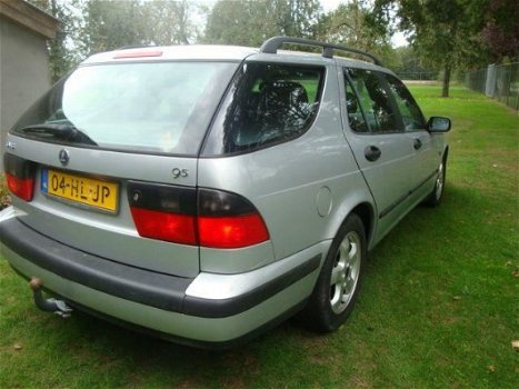 Saab 9-5 Estate - 3.0t V6 SE - 1