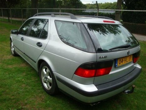 Saab 9-5 Estate - 3.0t V6 SE - 1