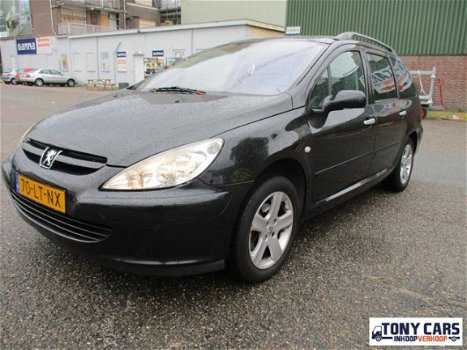 Peugeot 307 Break - XT Pack 2.0 16V - 1