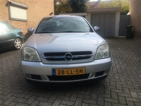 Opel Vectra - 1.8-16V Elegance - 1