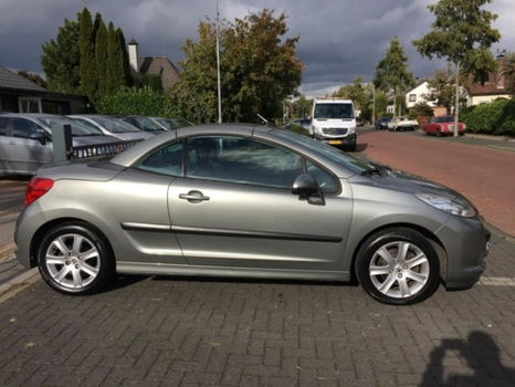 Peugeot 207 CC - 1.6-16V T Sport turbo/uniek/pak je kans - 1