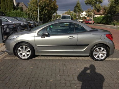 Peugeot 207 CC - 1.6-16V T Sport turbo/uniek/pak je kans - 1