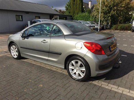 Peugeot 207 CC - 1.6-16V T Sport turbo/uniek/pak je kans - 1