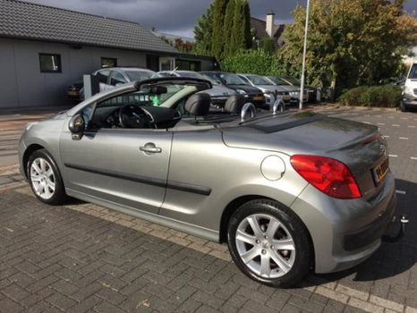 Peugeot 207 CC - 1.6-16V T Sport turbo/uniek/pak je kans - 1