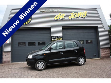 Hyundai Atos - 1.1I ACTIVE COOL met Airco Prachtige zuinige auto - 1