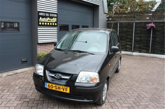 Hyundai Atos - 1.1I ACTIVE COOL met Airco Prachtige zuinige auto - 1