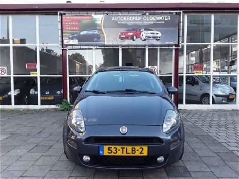 Fiat Punto Evo - 1.3 M-Jet Lounge - 1