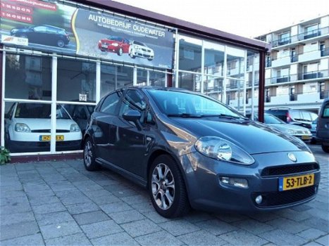 Fiat Punto Evo - 1.3 M-Jet Lounge - 1