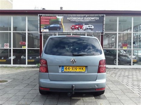 Volkswagen Touran - 1.9tdi comfortline 77kW - 1