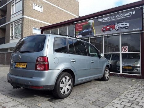 Volkswagen Touran - 1.9tdi comfortline 77kW - 1