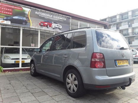 Volkswagen Touran - 1.9tdi comfortline 77kW - 1