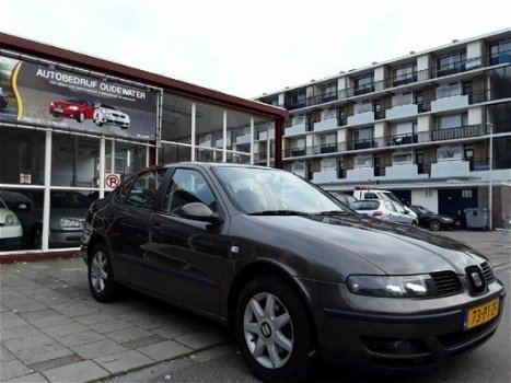 Seat Toledo - 1.9 TDI 110 pk - 1