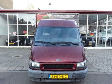 Ford Transit - 260S FD VAN 100 LR 4.23 L2H2 - 1