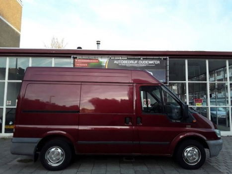 Ford Transit - 260S FD VAN 100 LR 4.23 L2H2 - 1