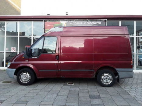 Ford Transit - 260S FD VAN 100 LR 4.23 L2H2 - 1