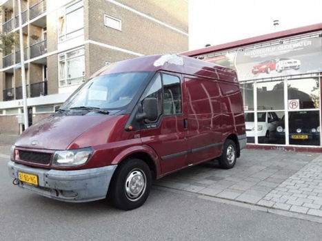 Ford Transit - 260S FD VAN 100 LR 4.23 L2H2 - 1