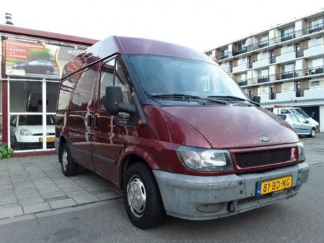 Ford Transit - 260S FD VAN 100 LR 4.23 L2H2 - 1