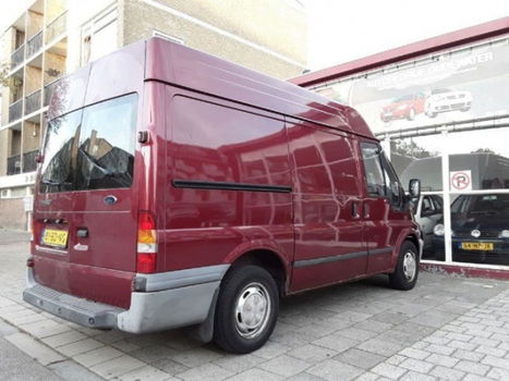 Ford Transit - 260S FD VAN 100 LR 4.23 L2H2 - 1