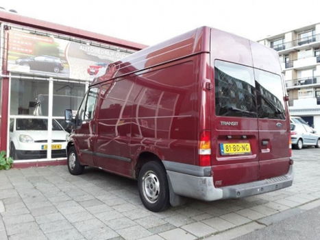 Ford Transit - 260S FD VAN 100 LR 4.23 L2H2 - 1