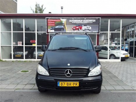 Mercedes-Benz Vito - 639 109 CDI 109 cdi dubbel cabine L2 - 1