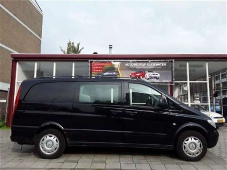 Mercedes-Benz Vito - 639 109 CDI 109 cdi dubbel cabine L2 - 1