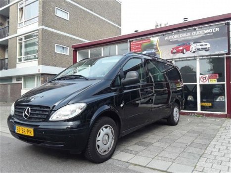 Mercedes-Benz Vito - 639 109 CDI 109 cdi dubbel cabine L2 - 1