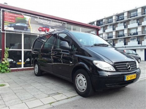 Mercedes-Benz Vito - 639 109 CDI 109 cdi dubbel cabine L2 - 1