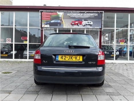 Audi A4 - 1.9 TDI 96 kw 130 pk - 1