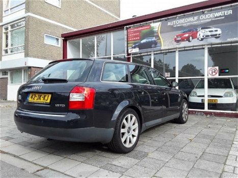 Audi A4 - 1.9 TDI 96 kw 130 pk - 1