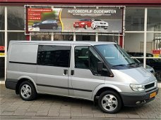 Ford Transit - 2.0 TDCI 100PK 2002 Rolstoelvervoer/NAP/Airco