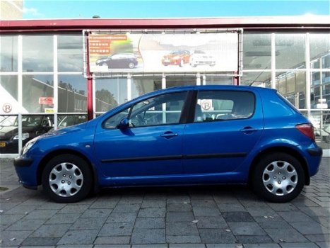 Peugeot 307 - XR 2.0 HDi 90pk - 1