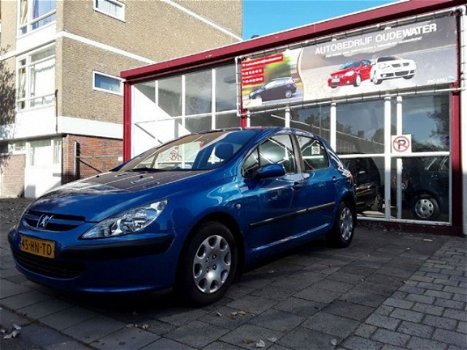 Peugeot 307 - XR 2.0 HDi 90pk - 1