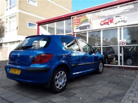 Peugeot 307 - XR 2.0 HDi 90pk - 1