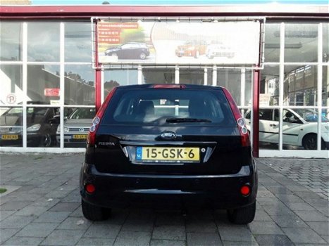 Ford Fiesta - 1.3 lpg G3 - 1