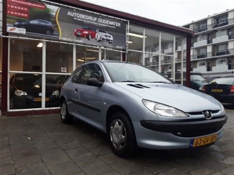 Peugeot 206 - 1.4 - 1