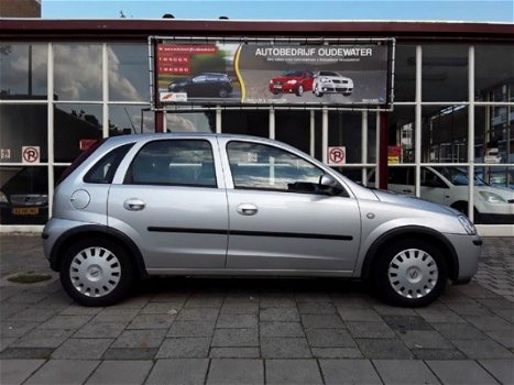 Opel Corsa - 1.2 Eco automaat - 1