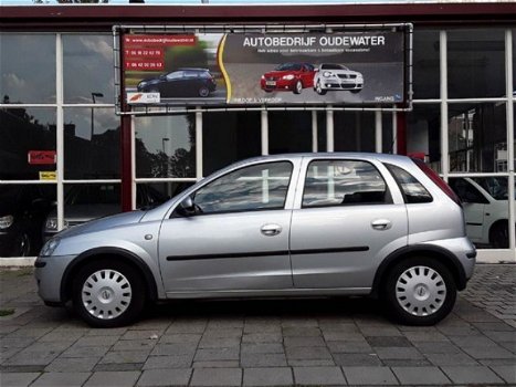 Opel Corsa - 1.2 Eco automaat - 1