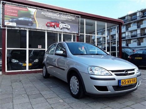 Opel Corsa - 1.2 Eco automaat - 1