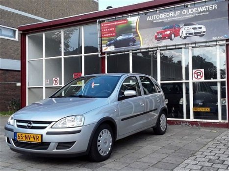 Opel Corsa - 1.2 Eco automaat - 1